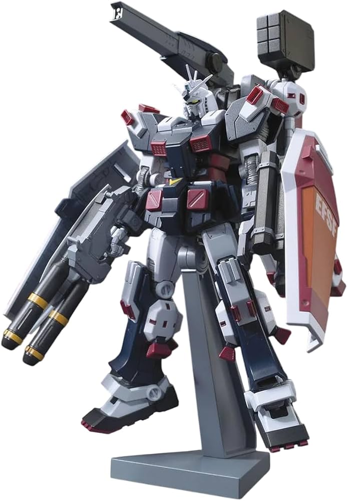 Amazon | HG 機動戦士ガンダム サンダーボルト フルアーマー・ガンダム Amazon | HG 機動戦士ガンダム サンダーボルト フルアーマー・ガンダム